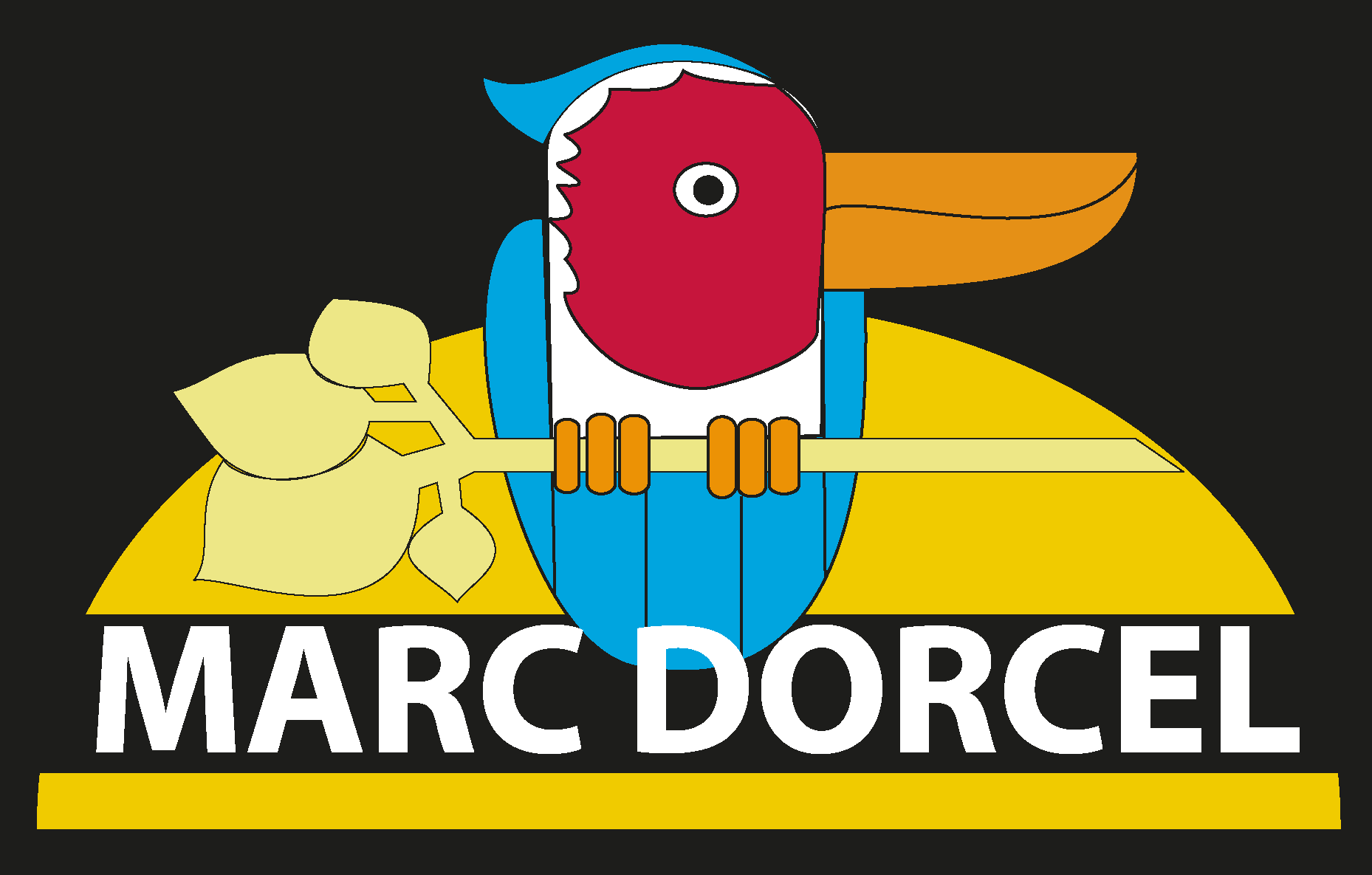 Video Marc Dorcel Logo Vector Logo